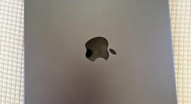 Mint
													MacBook Pro Late 2023 (M3) - 14" - Apple M3 Pro 11-core, Black, 512 GB, 18 GB, 14-core GPU, photo 2 of 14