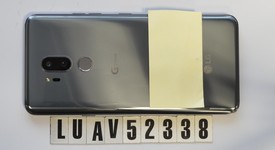 Good
													LG G7 ThinQ - Sprint, Gray, 64 GB, LG-G710PM, photo 2 of 5