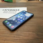 Fair Apple iPhone Xr - Unlocked, 64 GB, Black, A1984