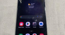 Fair
													Samsung Galaxy S23 Plus - T-Mobile, Black, 256 GB, 8 GB, SM-S916U, photo 2 of 7