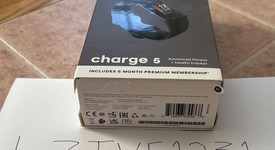 New
													Fitbit Charge 5 - Black, photo 2 of 4