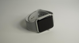 Good
													Apple Watch Series 2 42mm - Silver, 8 GB, A1758, Nike, photo 4 of 8