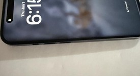 Good
													Apple iPhone 15 Pro - Unlocked, Blue, 128 GB, A2848, photo 3 of 7