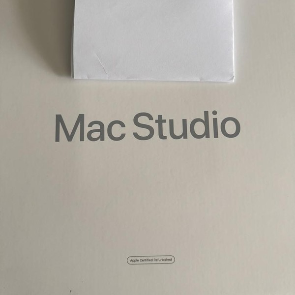 Mac Studio 2025 - 512 GB, 36 GB, Apple M4 Max 14-core