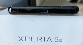 Good
													Sony Xperia 5 III - Unlocked, Black, 128 GB, 8 GB, photo 4 of 7