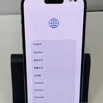 Good Apple iPhone 14 Pro - Unlocked, 128 GB, Purple, A2650