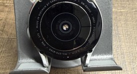 Good
													Samsung Galaxy Watch4 - Unlocked, Silver, 40mm, photo 4 of 7