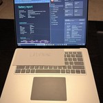 Mint Microsoft Surface Laptop 7 - 1 TB, Platinum, 16 GB, Snapdragon X Elite, 15 inch