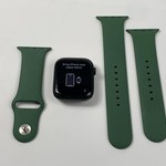 Good Apple Watch Series 7 45mm - Green, A2474 - GPS, Aluminum