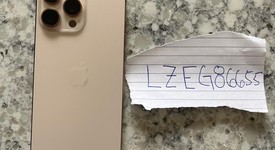 Mint
													Apple iPhone 16 Pro Max - Verizon, Desert, 256 GB, A3084, photo 2 of 7