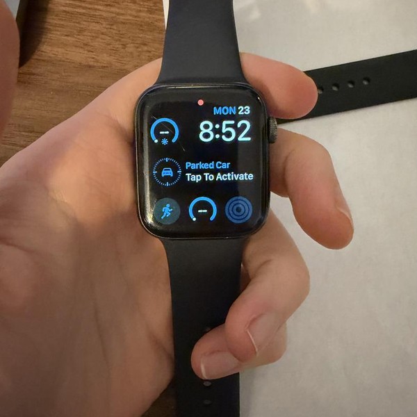 Apple Watch Series 6 44mm - Gray, A2292 - GPS, Aluminum