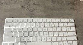 Used
													Apple Magic Keyboard with Touch ID, photo 3 of 11