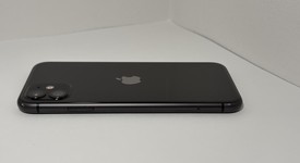 Good
													Apple iPhone 11 - Unlocked, Black, 64 GB, A2111, photo 3 of 9