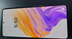 Mint
													Samsung Galaxy A53 5G - Spectrum, Black, 128 GB, 6 GB, photo 5 of 7