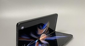 Good
													Samsung Galaxy Z Fold4 5G - Verizon, Black, 256 GB, 12 GB, SM-F936U, photo 3 of 6