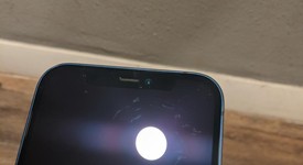 Good
													Apple iPhone 12 - Unlocked, Blue, 64 GB, A2172, photo 5 of 13