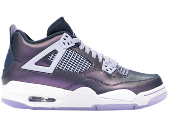 Jordan 4 Retro Monsoon Blue (GS) for sale
