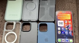 Mint
													Apple iPhone 15 Pro Max - Unlocked, Natural, 256 GB, A2849, photo 2 of 14