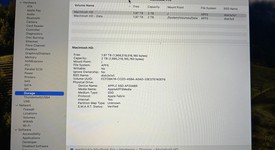 Good
													MacBook Pro 2021 - 14" - Apple M1 Max, Gray, 2 TB, 64 GB, photo 5 of 7