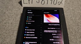 Mint
													vivo X Fold3 - Unlocked Non-US, Black, 512 GB, 16 GB, photo 3 of 10