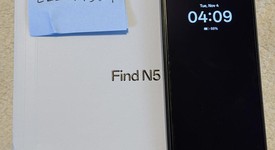 Mint
													Oppo Find N5 - Unlocked Non-US, Cosmic Black, 512 GB, 16 GB, photo 2 of 10