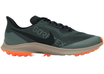 Nike Zoom Pegasus 36 Trail Gore-tex Galactic Jade for sale