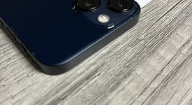 Good
													Apple iPhone 13 Mini - Unlocked, Midnight, 256 GB, A2481, photo 6 of 6