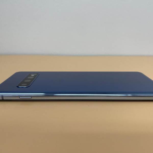 Samsung Galaxy S10 - Unlocked, 512 GB, Blue, 8 GB, SM-G973U1