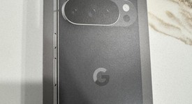 New
													Google Pixel 10 Pro - Unlocked, Obsidian, 512 GB, G4QUR, photo 1 of 4