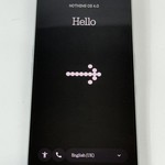 Mint Nothing Phone (3a) Pro - Unlocked, 256 GB, Gray, 12 GB