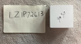 New
													Apple AirPods Pro 2nd Gen - USB-C, photo 5 of 5