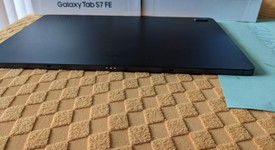 Mint
													Samsung Galaxy Tab S7 FE - Wi-Fi, Mystic Black, 64 GB, 4 GB, photo 5 of 7