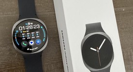 Good
													Samsung Galaxy Watch8 - Wi-Fi, Graphite, SM-L330, 44mm, photo 4 of 9