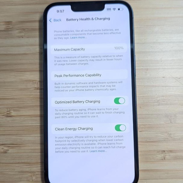 Apple iPhone 13 - AT&T, 128 GB, Midnight, A2482