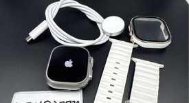Mint
													Apple Watch Ultra 2 49mm - Unlocked, Natural, A2986, photo 1 of 2