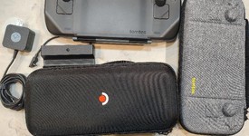 Fair
													Steam Deck OLED - AMD, Black, 512 GB, 16 GB, photo 3 of 8