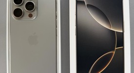 Mint
													Apple iPhone 16 Pro - T-Mobile, Natural, 512 GB, A3083, photo 4 of 8