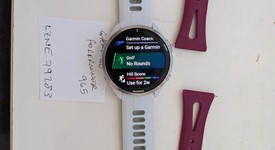 Good
													Garmin Forerunner 965 - White, photo 1 of 6