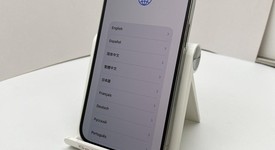 Fair
													Apple iPhone 14 Pro - Unlocked, Silver, 512 GB, A2650, photo 1 of 6