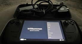 Good
													Steam Deck OLED - AMD, Black, 512 GB, 16 GB, photo 5 of 10