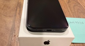 Mint
													Apple iPhone 16 Pro - Unlocked, Black, 128 GB, A3083, photo 4 of 12