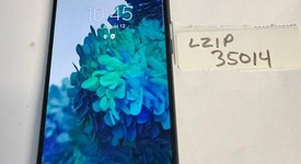 Fair
													Samsung Galaxy S20 FE 5G - AT&T, Cloud Lavender, 128 GB, 6 GB, SM-G781U, photo 1 of 4
