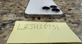 Good
													Apple iPhone 13 Pro - T-Mobile, Silver, 128 GB, A2483, photo 5 of 6