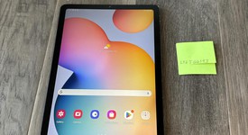 Good
													Samsung Galaxy Tab S6 Lite - Wi-Fi, Gray, 64 GB, 4 GB, SM-P610N, photo 1 of 4