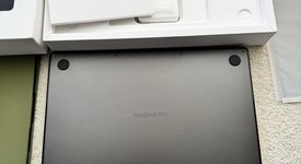 Mint
													MacBook Pro 2024 - 16" - Apple M4 Max 14-core, Space Black, 1 TB, 36 GB, photo 4 of 7