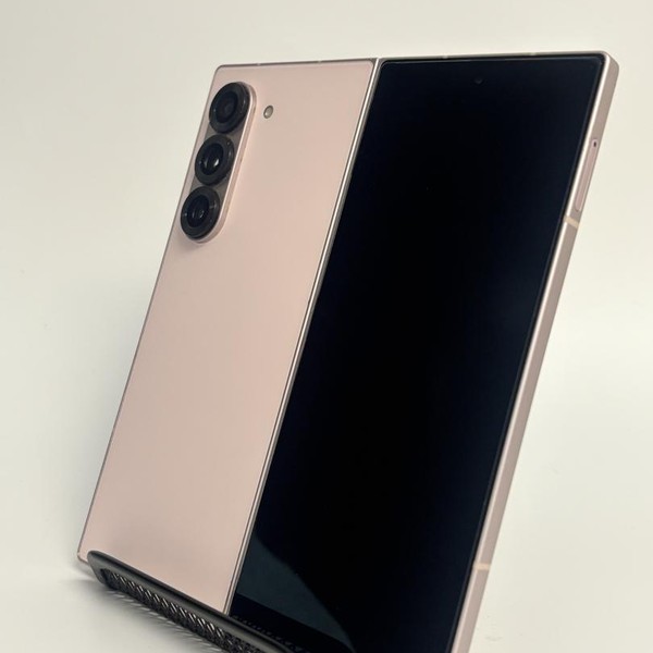 Samsung Galaxy Z Fold6 - T-Mobile, 256 GB, Pink, 12 GB, SM-F956U