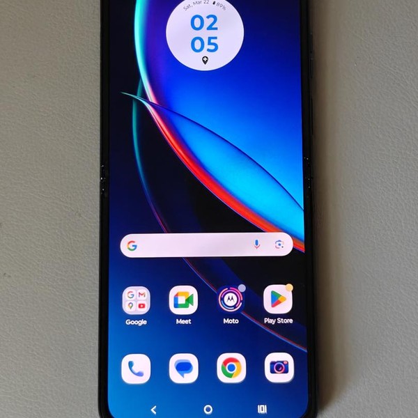 Motorola Razr Plus (2023) - Unlocked, Black, 256 GB, 8 GB