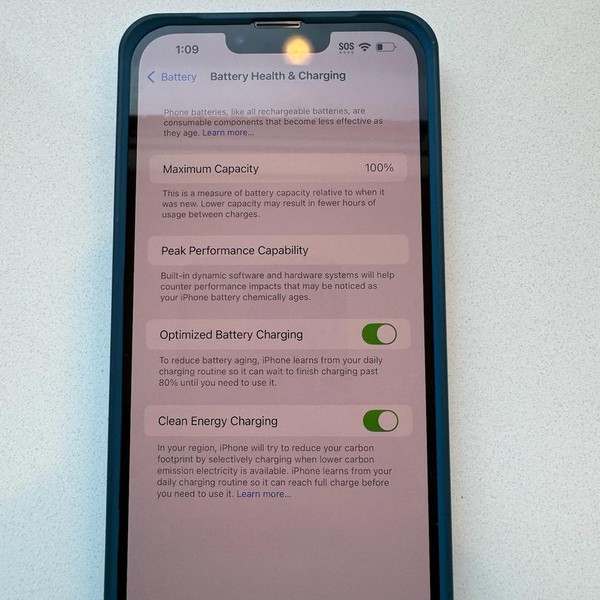 Apple iPhone 13 Pro Max - T-Mobile, 512 GB, Graphite, A2484