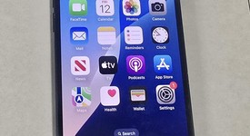 Good
													Apple iPhone 13 - Unlocked, Midnight, 128 GB, A2482, photo 1 of 12