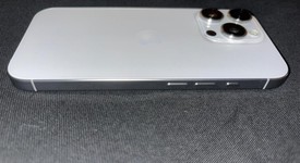 Mint
													Apple iPhone 16 Pro - Unlocked, White, 256 GB, A3083, photo 5 of 11